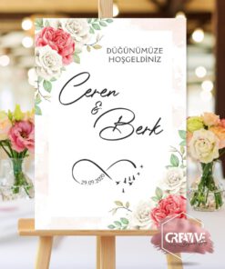 Willkommensschild 0017