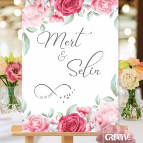 Willkommensschild 0021