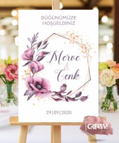 Willkommensschild 0028