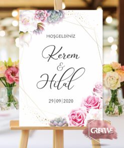 Willkommensschild 0032