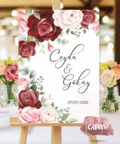 Willkommensschild 0034