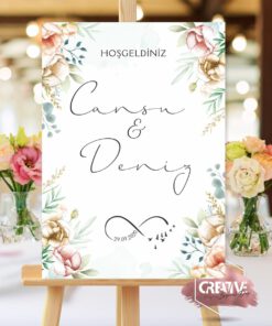 Willkommensschild 0044